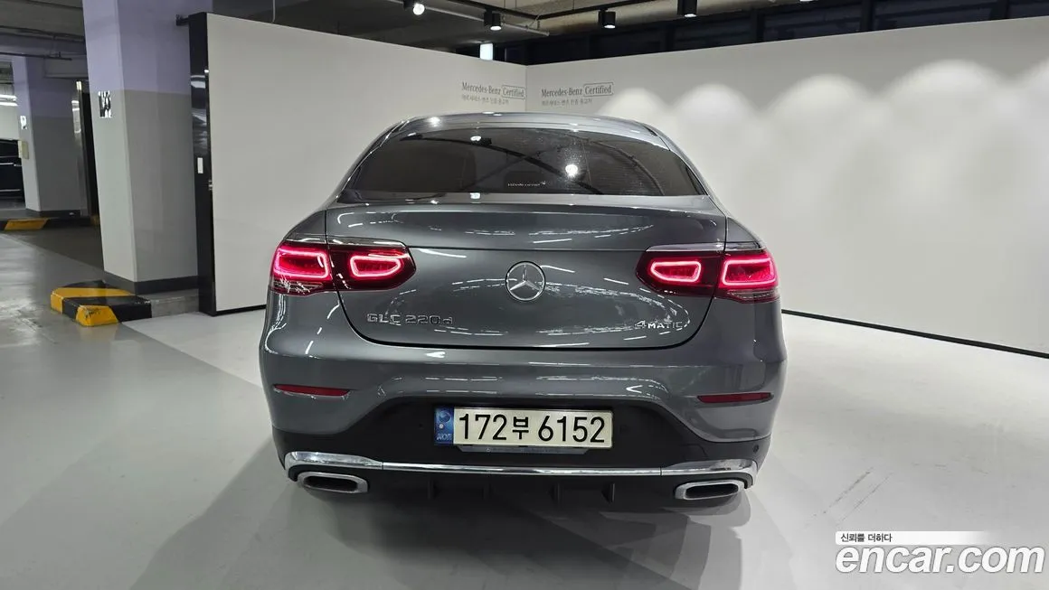 Mercedes-Benz GLC-Class 2021 из KR, фото 5