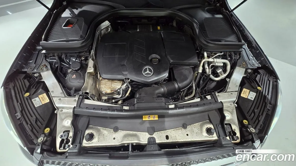 Mercedes-Benz GLC-Class 2021 из KR, фото 7