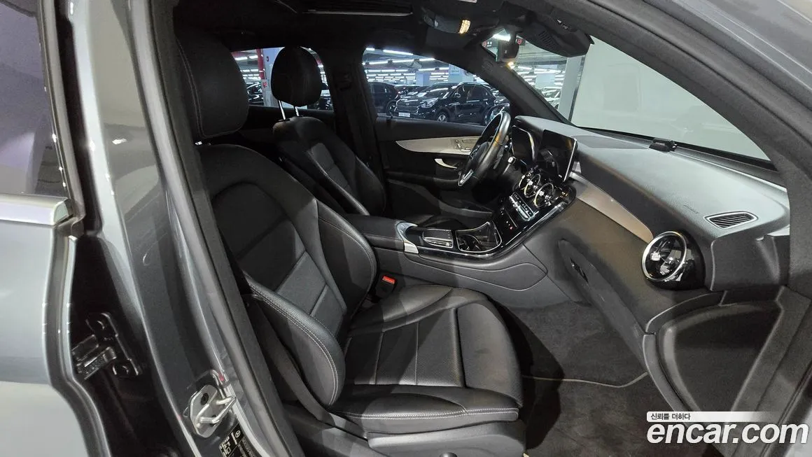 Mercedes-Benz GLC-Class 2021 из KR, фото 8