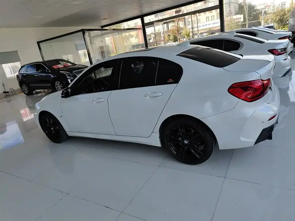 BMW 1 Series 2021 из CN, фото 7
