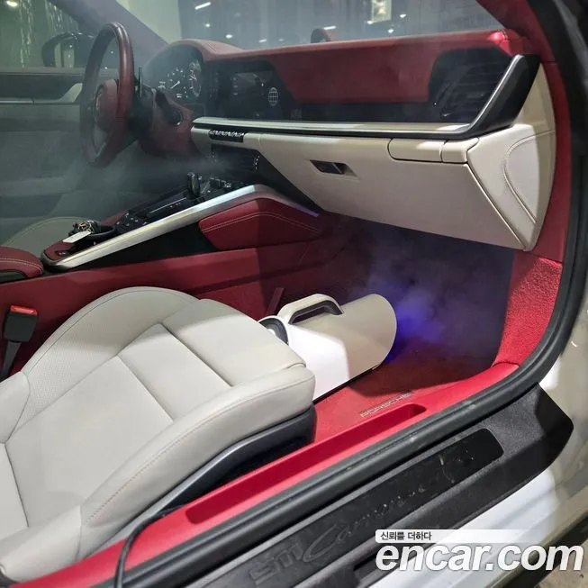 Porsche 911 2024 из KR, фото 3