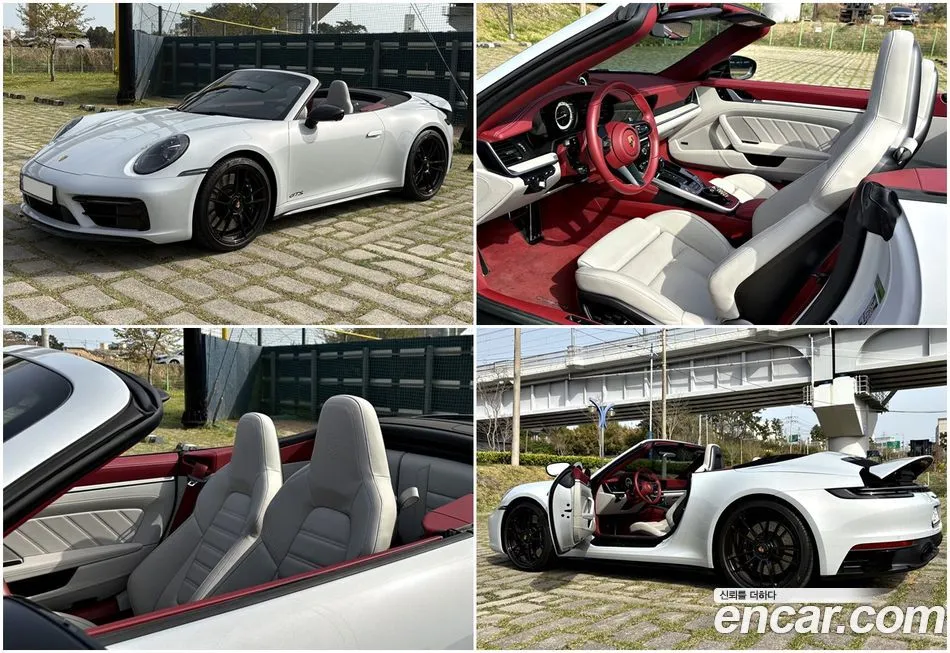 Porsche 911 2024 из KR, фото 4