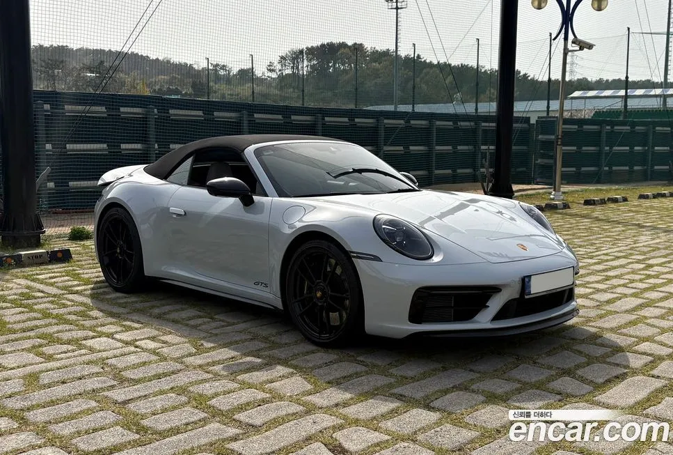 Porsche 911 2024 из KR, фото 6