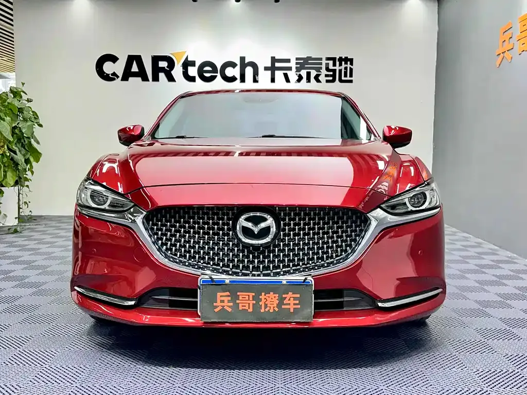 Mazda Atenza 2021 из CN, фото 1