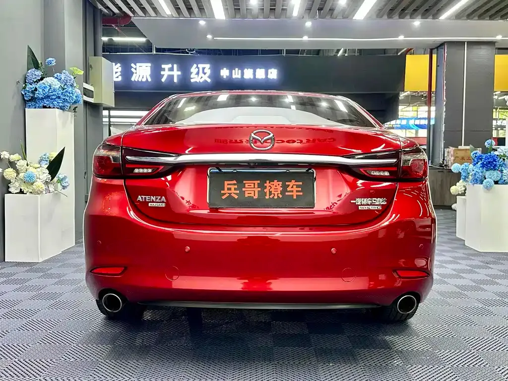 Mazda Atenza 2021 из CN, фото 10