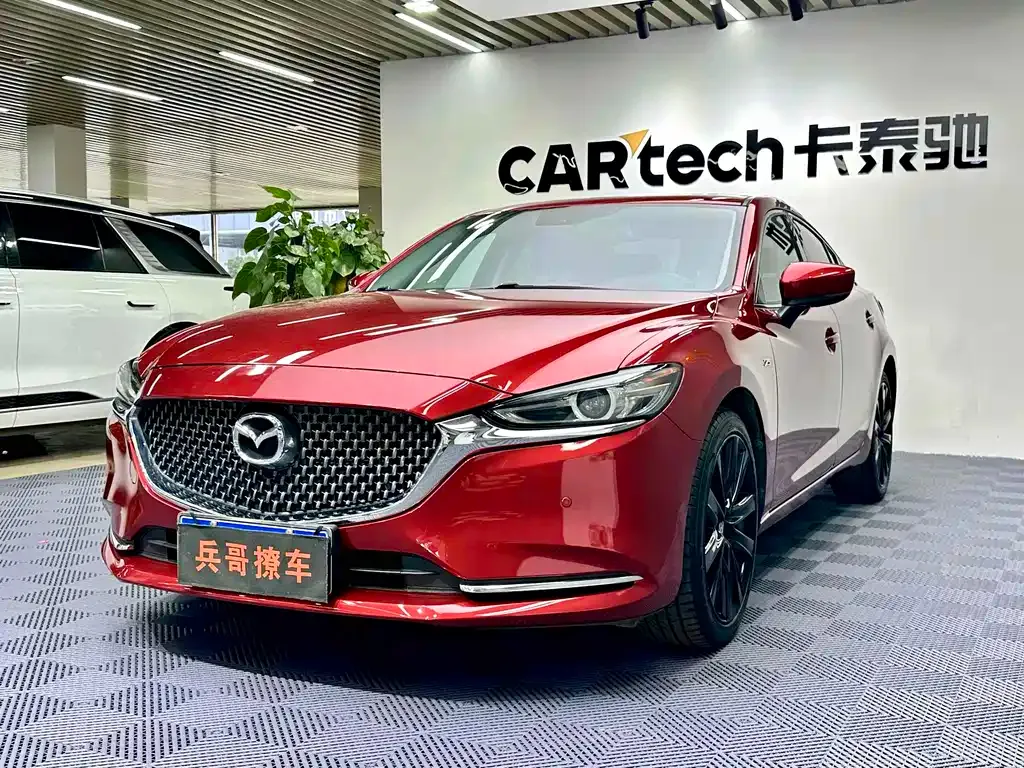 Mazda Atenza 2021 из CN, фото 2