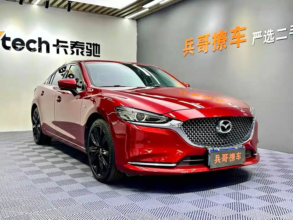 Mazda Atenza 2021 из CN, фото 3