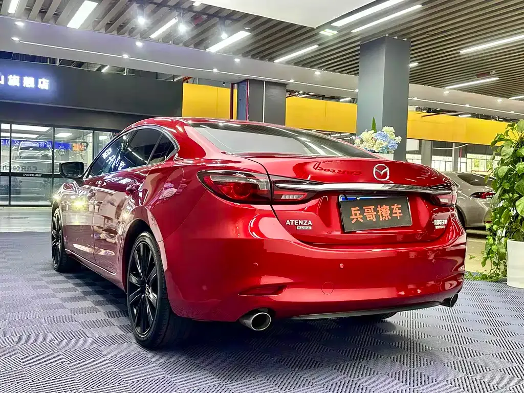 Mazda Atenza 2021 из CN, фото 9