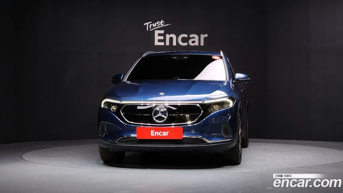 Mercedes-Benz EQA — фото 3
