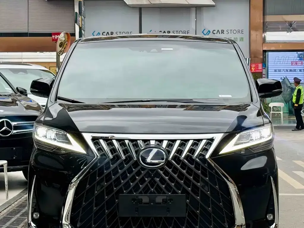 Lexus LM 2021 из CN, фото 2