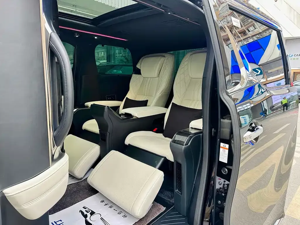 Lexus LM 2021 из CN, фото 7