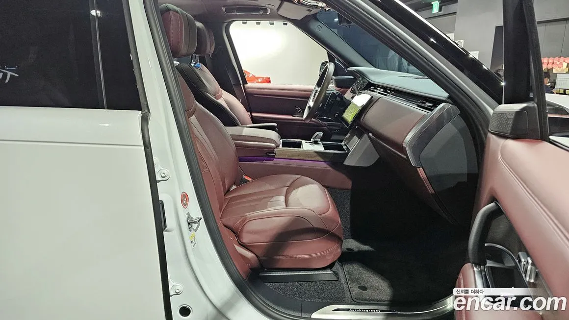 Land Rover Range Rover 2024 из KR, фото 10