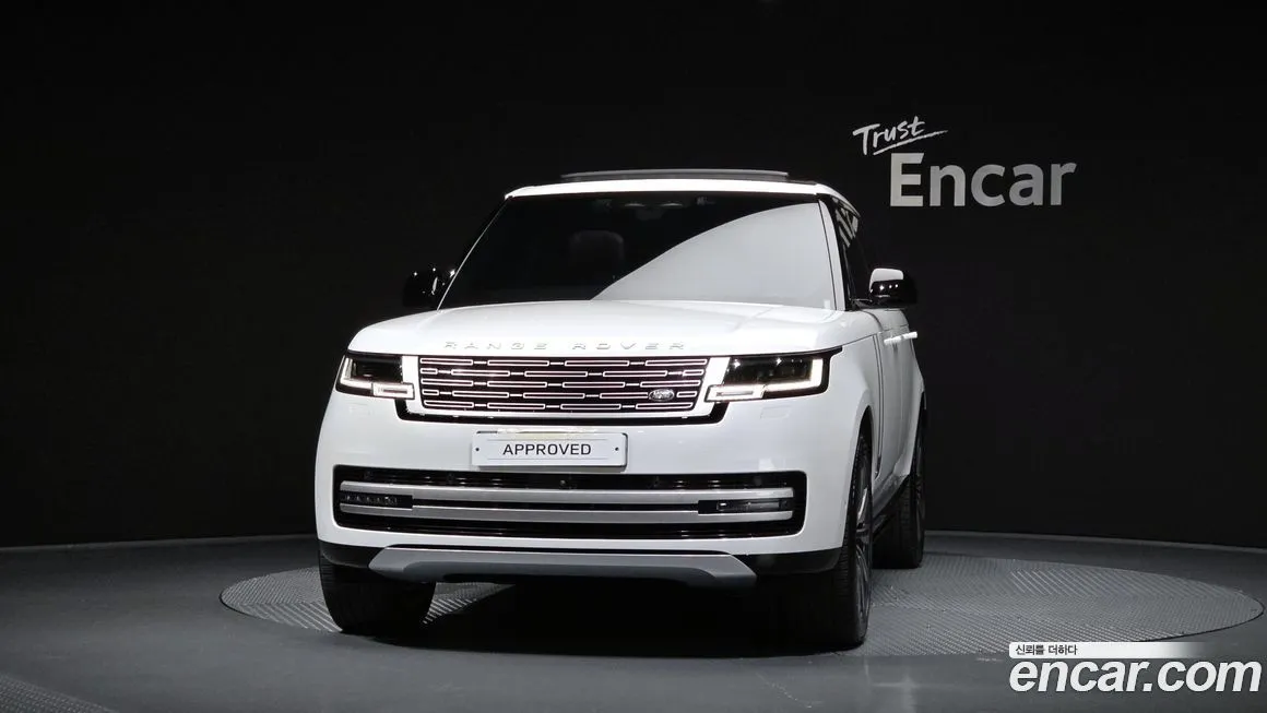 Land Rover Range Rover 2024 из KR, фото 3