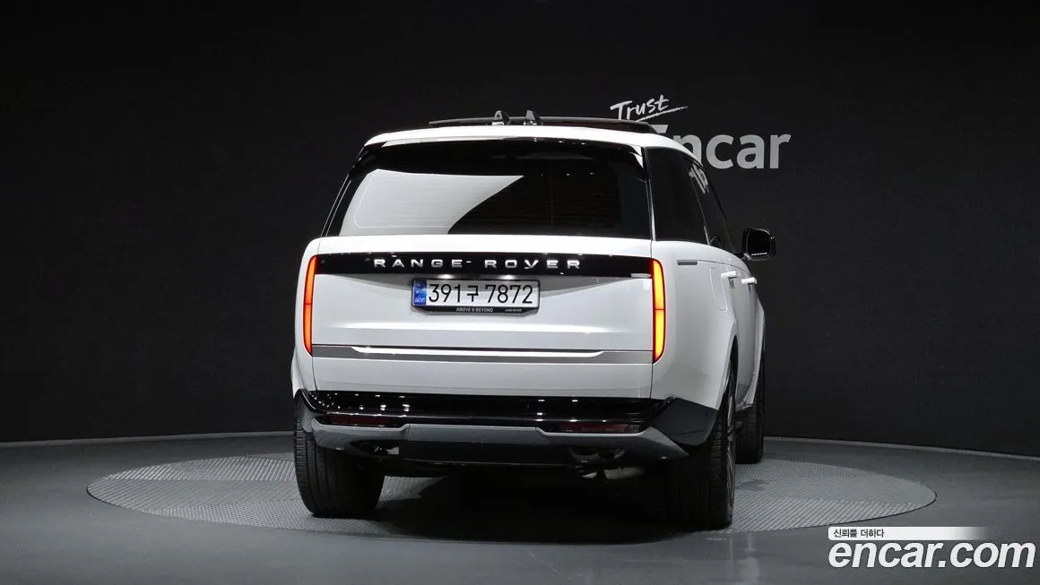 Land Rover Range Rover 2024 из KR, фото 4