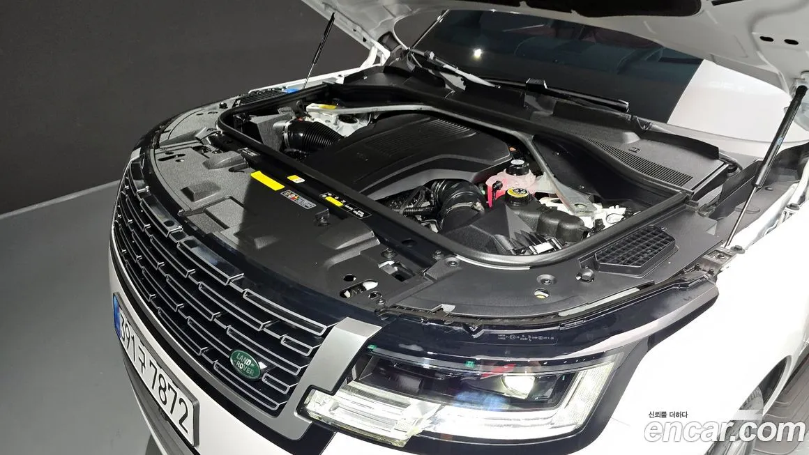 Land Rover Range Rover 2024 из KR, фото 6