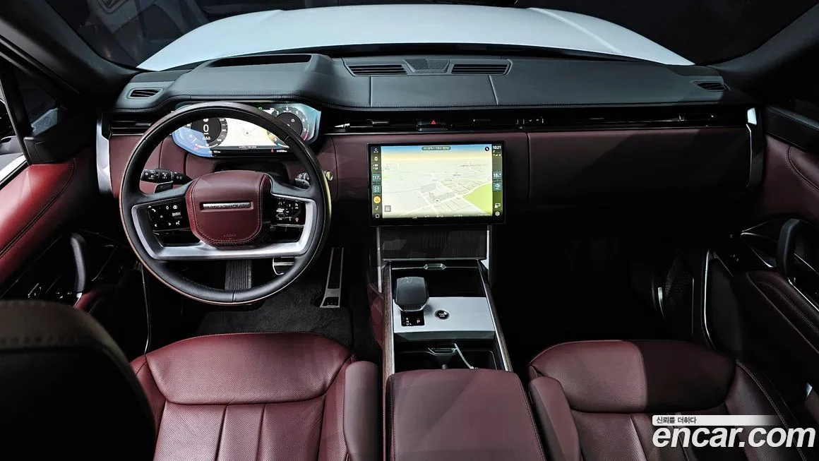 Land Rover Range Rover 2024 из KR, фото 7