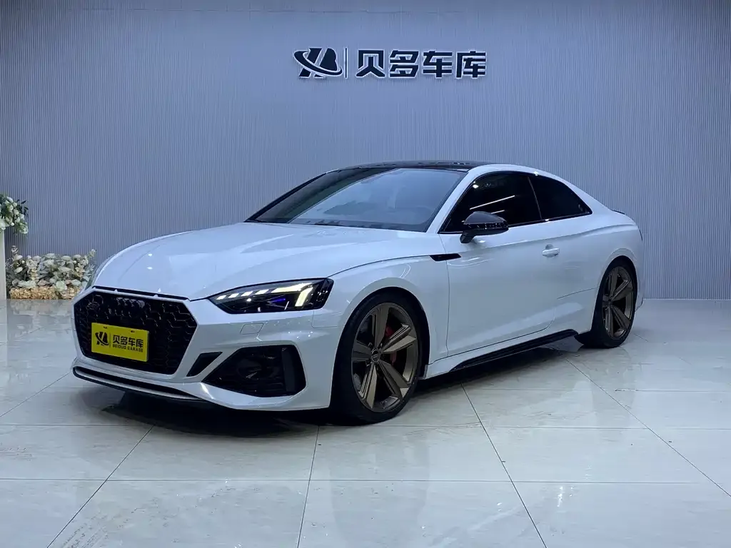 Audi RS 5 2022 из CN, фото 1