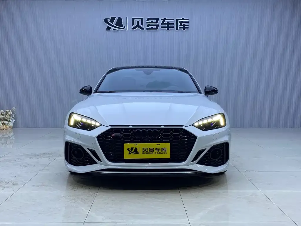Audi RS 5 2022 из CN, фото 2