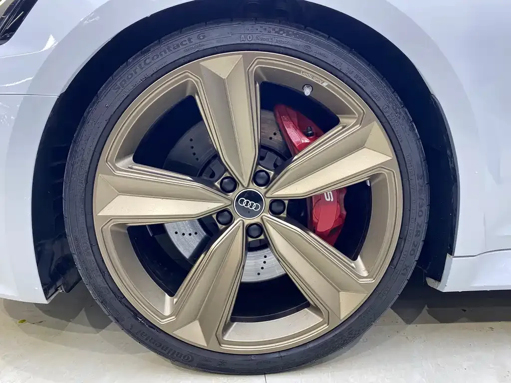 Audi RS 5 2022 из CN, фото 3