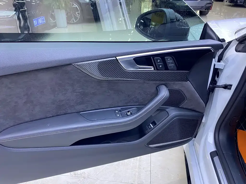 Audi RS 5 2022 из CN, фото 4