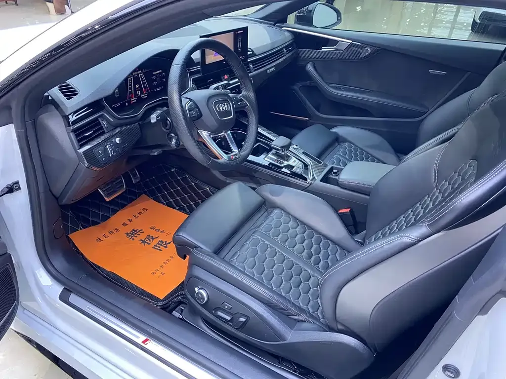 Audi RS 5 2022 из CN, фото 6