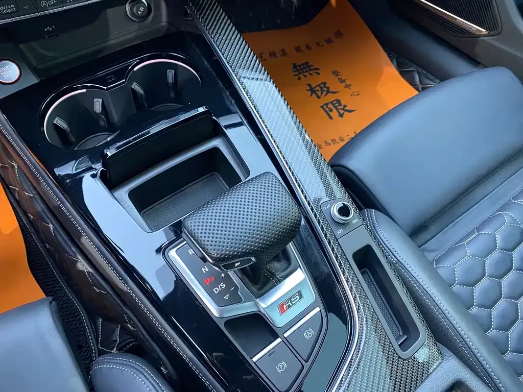 Audi RS 5 2022 из CN, фото 9