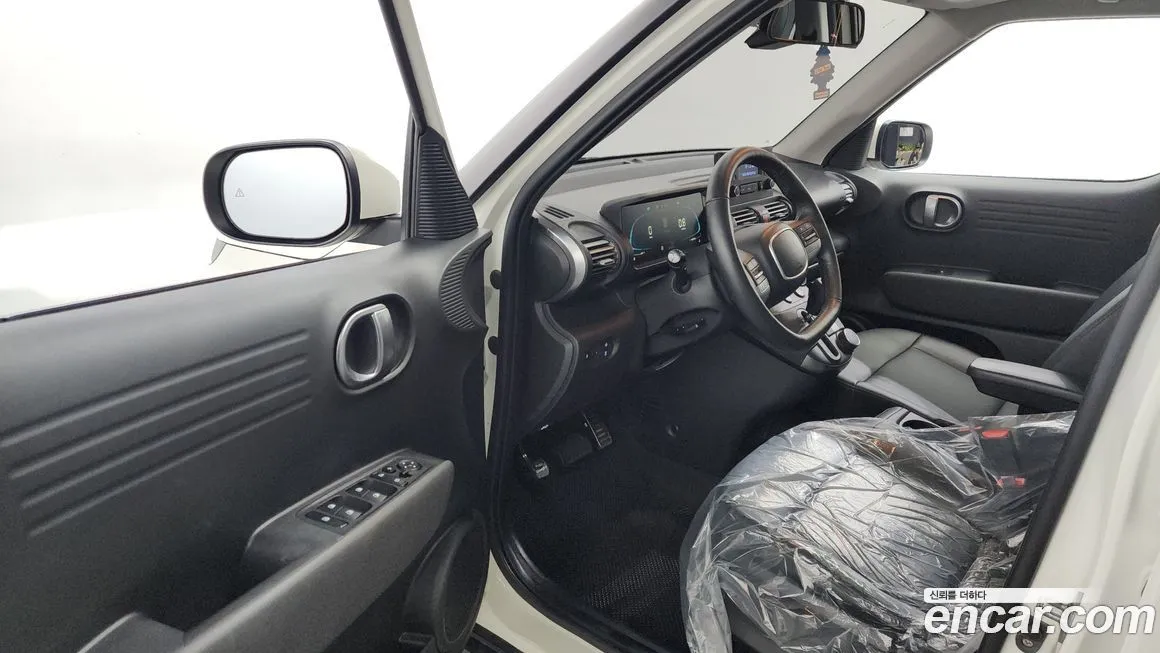Hyundai Casper 2023 из KR, фото 10