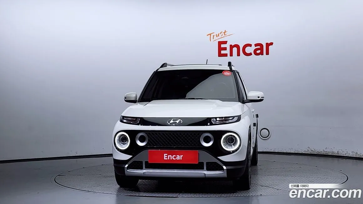 Hyundai Casper 2023 из KR, фото 3