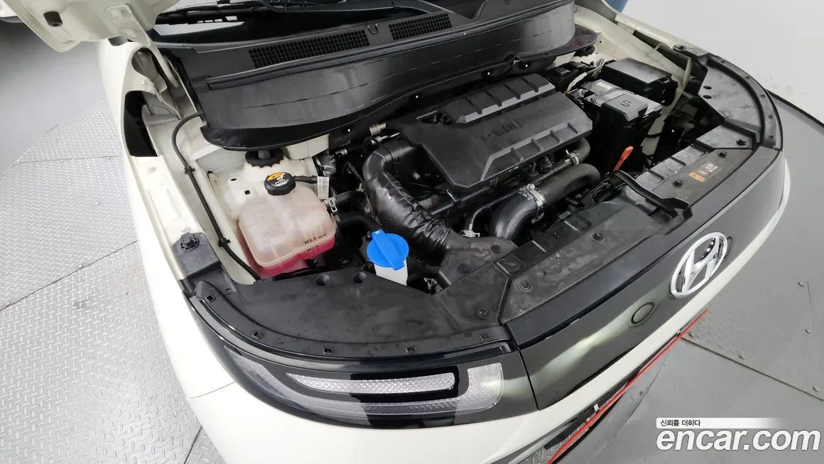 Hyundai Casper 2023 из KR, фото 6