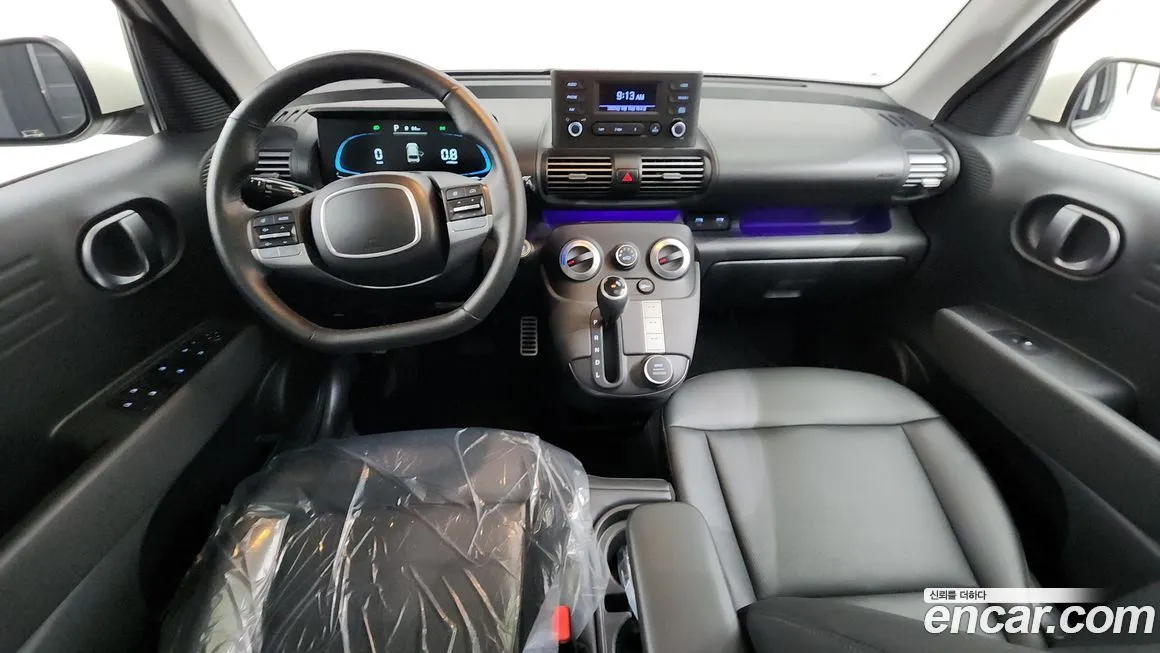 Hyundai Casper 2023 из KR, фото 7