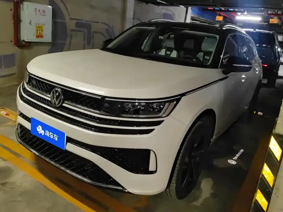 Volkswagen Tavendor 2025 из CN, фото 1