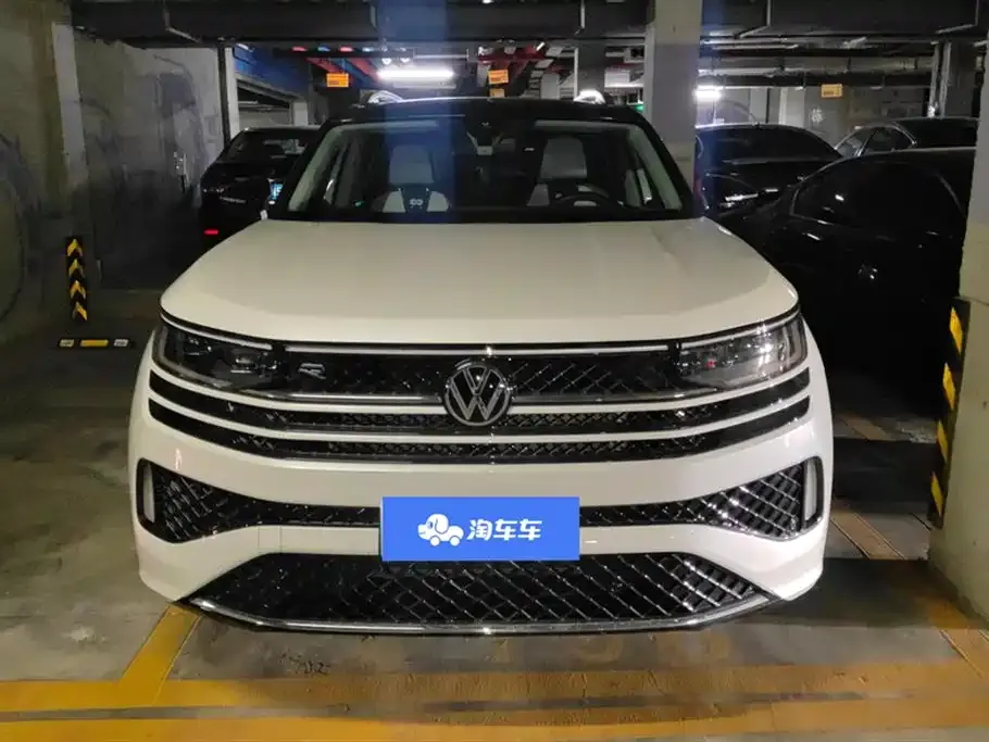 Volkswagen Tavendor 2025 из CN, фото 2