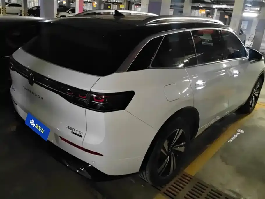 Volkswagen Tavendor 2025 из CN, фото 3