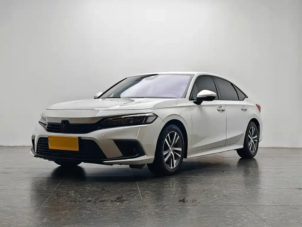 Honda Civic 2022 из CN, фото 1