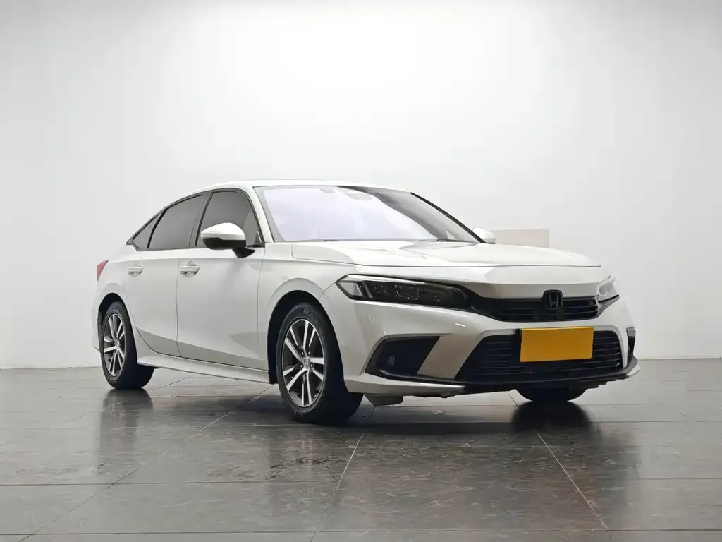 Honda Civic 2022 из CN, фото 2
