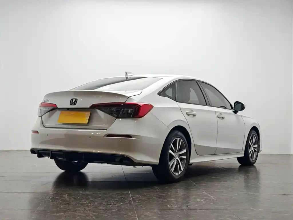 Honda Civic 2022 из CN, фото 3