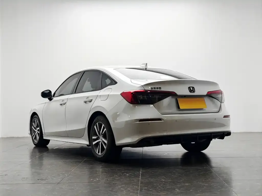 Honda Civic 2022 из CN, фото 4