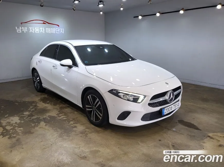 Mercedes-Benz A-Class 2023 из KR, фото 1