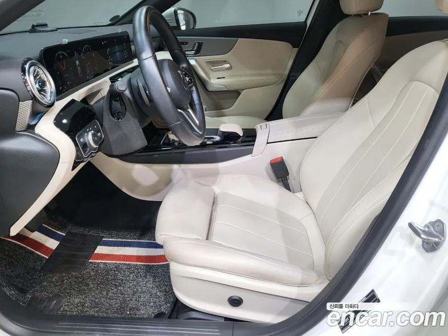 Mercedes-Benz A-Class 2023 из KR, фото 10