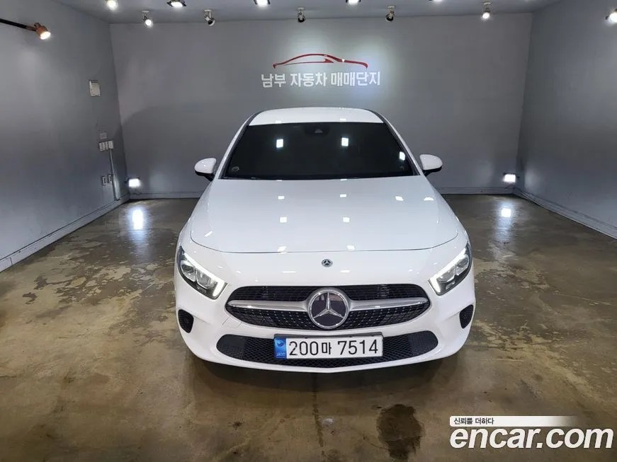 Mercedes-Benz A-Class 2023 из KR, фото 3