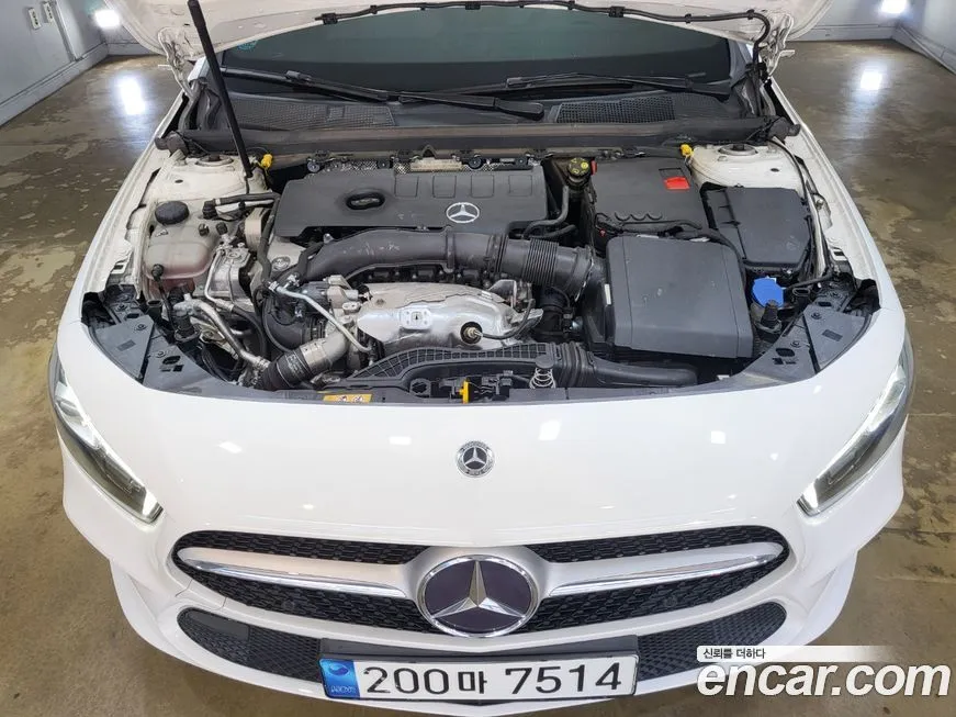 Mercedes-Benz A-Class 2023 из KR, фото 6