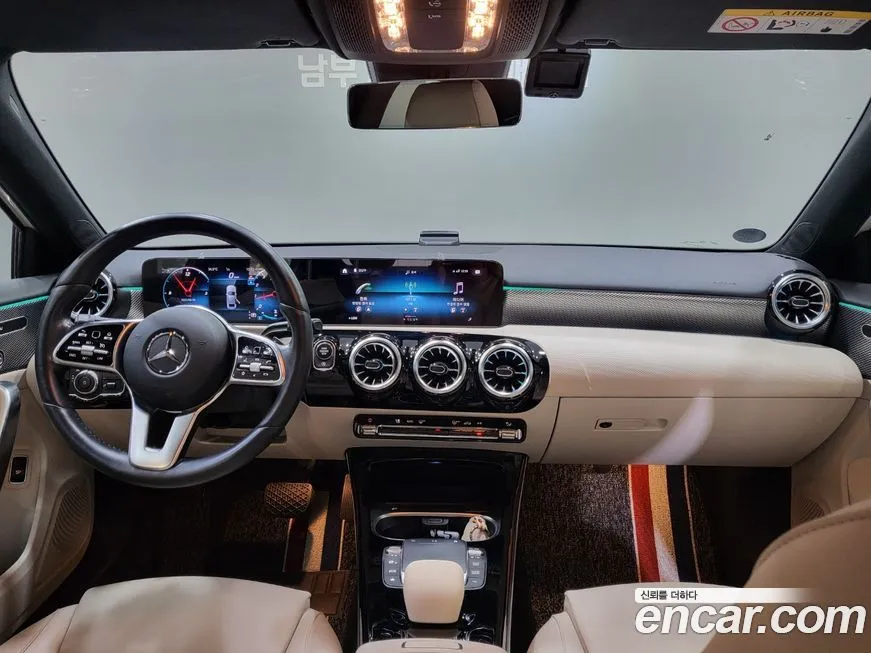 Mercedes-Benz A-Class 2023 из KR, фото 7