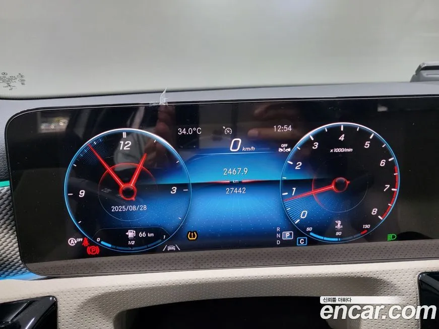 Mercedes-Benz A-Class 2023 из KR, фото 8