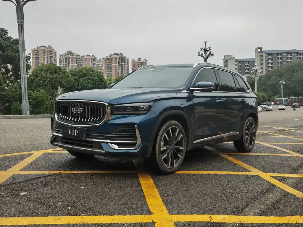 Geely Xingyue L 2022 из CN, фото 1