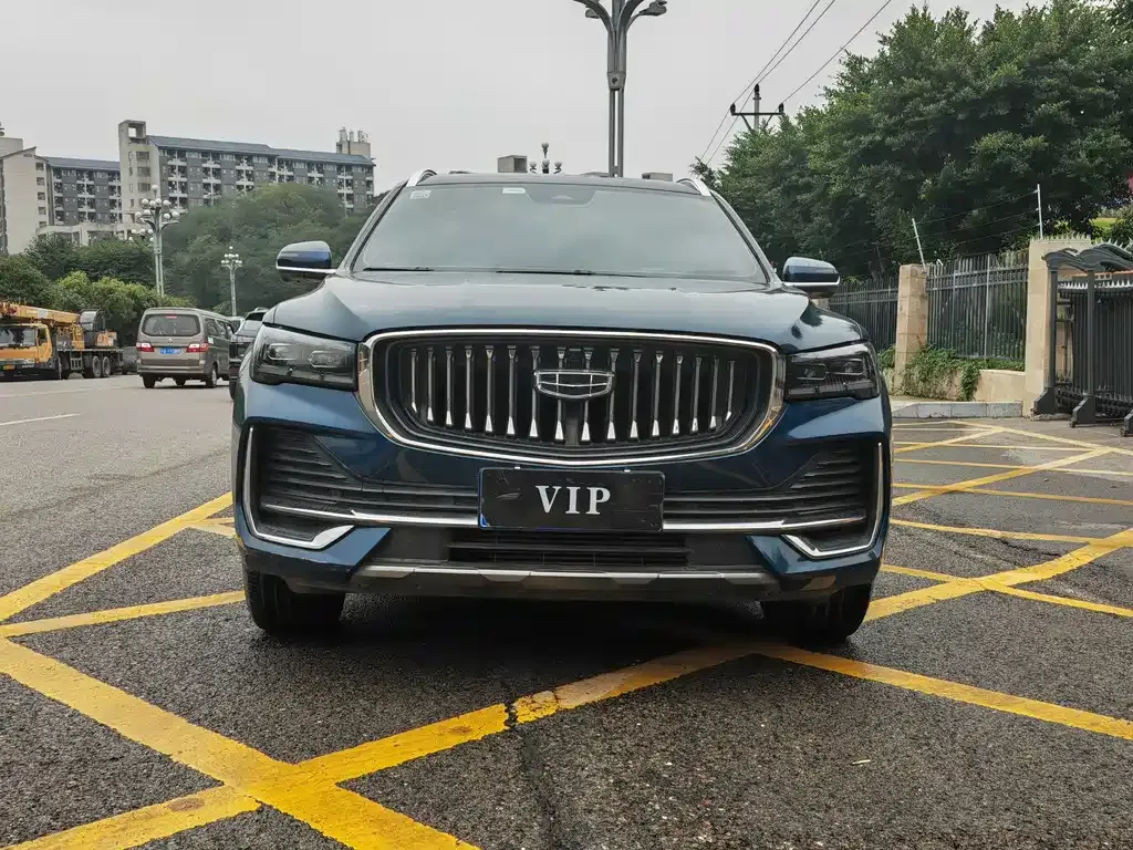 Geely Xingyue L 2022 из CN, фото 2
