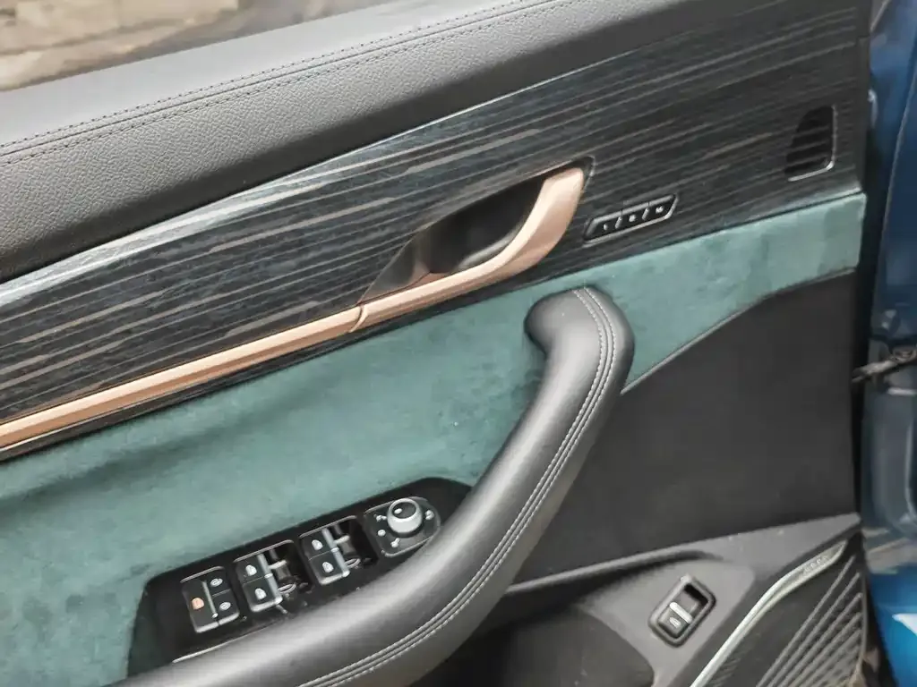 Geely Xingyue L 2022 из CN, фото 6