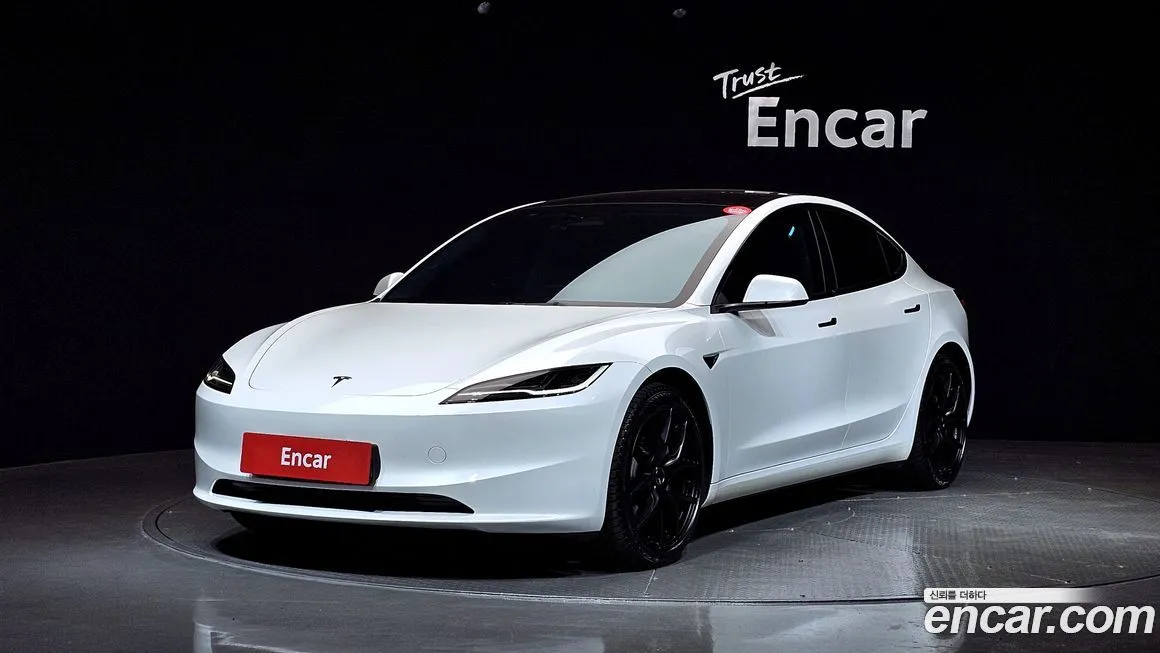 Tesla Model 3 2024 из KR, фото 1