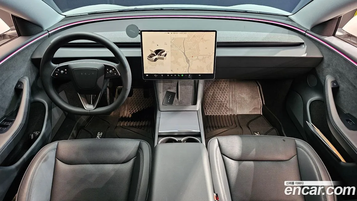 Tesla Model 3 2024 из KR, фото 7