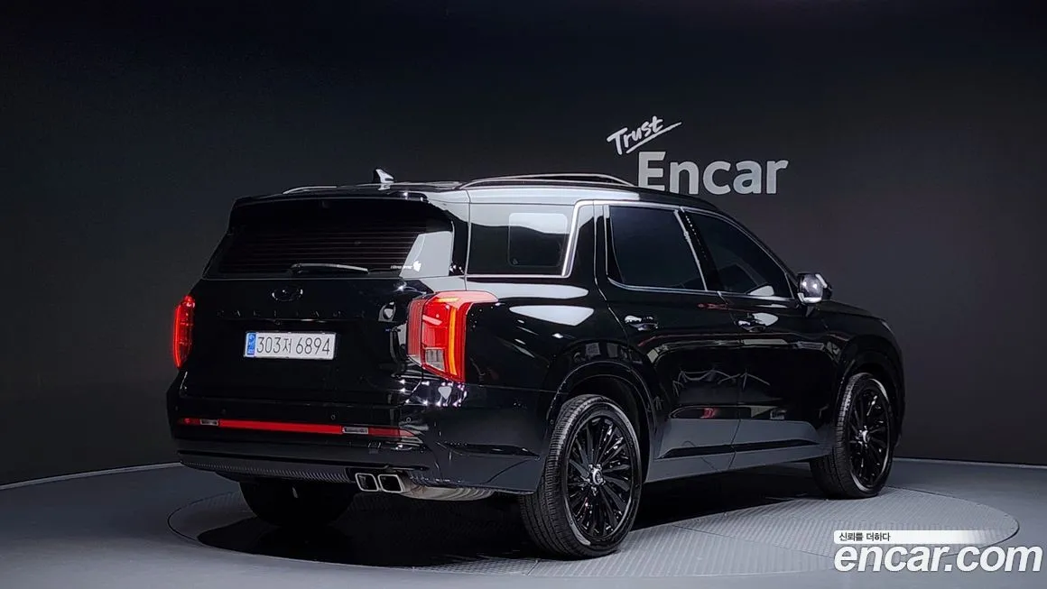 Hyundai Palisade — фото 2