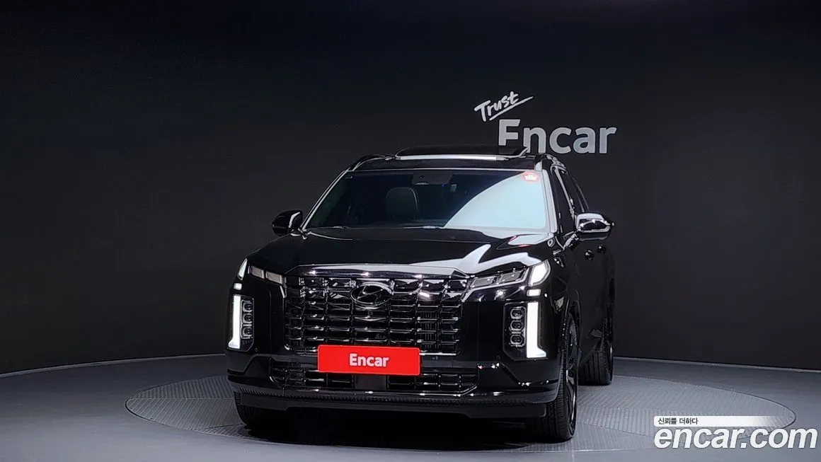 Hyundai Palisade — фото 3